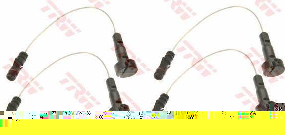 TRW GIC5031 сигнализатор, износ тормозных колодок на MERCEDES-BENZ LK/LN2