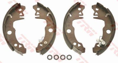 TRW GS8318 комплект тормозных колодок на PEUGEOT 104