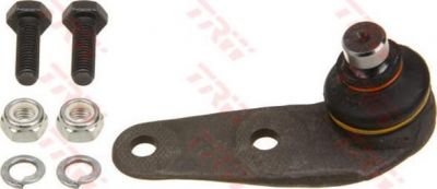 TRW JBJ658 Шаровая опора прав. D=17 mm VAG без г/у 1.6-1.8L Audi A80 B3 86-88 -Ch.№89-J-373598 (855407366)