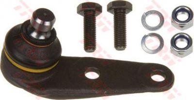 TRW JBJ659 Шаровая опора лев. D=17 mm VAG без г/у 1.6-1.8L Audi A80 B3 86-88 -Ch.№89-J-373598 (855407365)