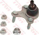 TRW JBJ752 Опора шаровая R AUDI A3/Octavia II/Superb II/Yeti/VW Golf V/Tiguan (1K0407366C)