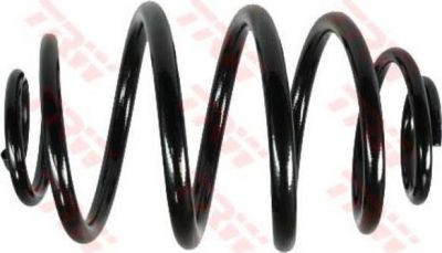 TRW JCS138 пружина ходовой части на OPEL ASTRA F универсал (51_, 52_)