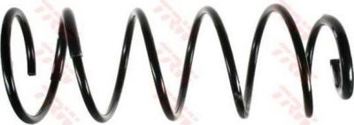 TRW JCS394 пружина ходовой части на PEUGEOT 406 Break (8E/F)