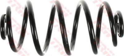 TRW JCS663 пружина ходовой части на VW PASSAT (3B3)