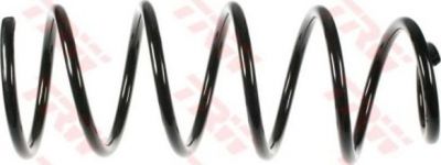 TRW JCS774 пружина ходовой части на VW GOLF IV (1J1)