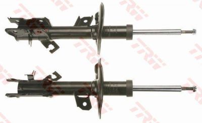 TRW JGM1055T Амортизатор подвески NISSAN QASHQAI/QASHQAI+2 10- пер.газ.(к-т 2шт.л./пр.ц.за1шт.) (E4303BR00B)