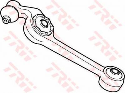 TRW JTC286 рычаг независимой подвески колеса, подвеска колеса на FORD SCORPIO I (GAE, GGE)