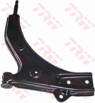 TRW JTC707 рычаг независимой подвески колеса, подвеска колеса на MAZDA 323 III (BF)