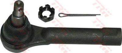 TRW JTE7506 наконечник поперечной рулевой тяги на NISSAN 300 ZX (Z32)