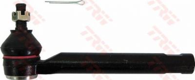 TRW JTE7698 наконечник поперечной рулевой тяги на TOYOTA COROLLA седан (_E12J_, _E12T_)