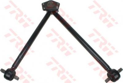 TRW JVL0006 рычаг независимой подвески колеса, подвеска колеса на MERCEDES-BENZ O 404
