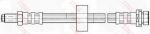 TRW PHB414 Шланг тормозной задний FORD Mondeo III 00-07 /L=310mm (1444731)
