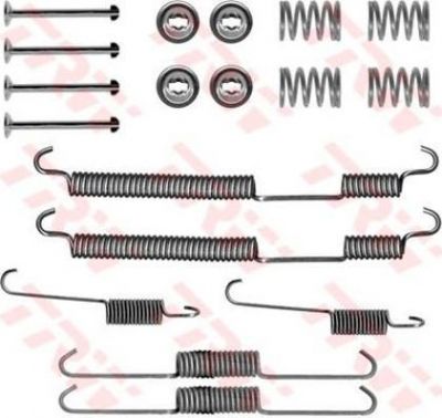 TRW SFK261 Ремкомплект барабан.тор.мех-ма CITROEN JUMPER/FIAT DUCATO/PEUGEOT BOXER 94-02