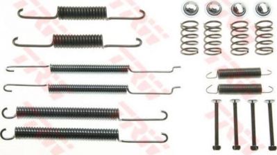 TRW SFK280 Ремкомплект барабан.тор.мех-ма VW PASSAT 1.6-1.9 88-97 (608072600)