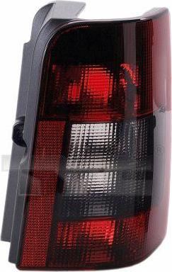 TYC 11-0475-11-2 задний фонарь на PEUGEOT PARTNER фургон (5)