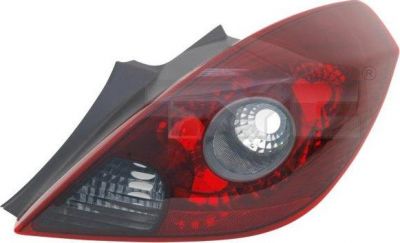 TYC 11-11429-11-2 задний фонарь на OPEL CORSA D