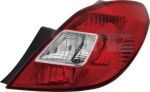 TYC 11-11431-01-2 задний фонарь на OPEL CORSA D