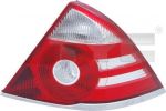 TYC 11-11455-01-2 задний фонарь на FORD MONDEO III седан (B4Y)