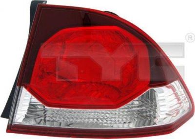 TYC 11-11470-11-2 задний фонарь на HONDA CIVIC VIII седан (FD, FA)