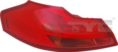 TYC 11-11802-01-2 задний фонарь на OPEL INSIGNIA универсал