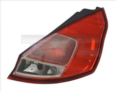 TYC 11-12538-01-9 задний фонарь на FORD FIESTA VI