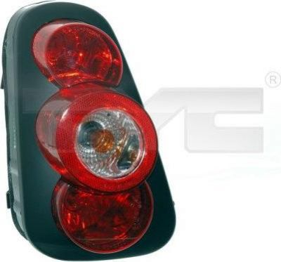 TYC 11-5709-10-20 комлект заднего освещения на MINI MINI (R50, R53)