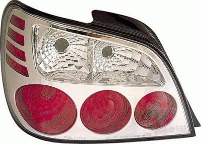 TYC 11-5711-11-20 комлект заднего освещения на SUBARU IMPREZA седан (GD)
