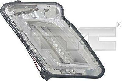 TYC 12-5287-00-9 фара дневного освещения на VOLVO V60