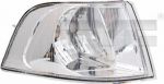 TYC 18-0114-41-2 фонарь указателя поворота на VOLVO V40 универсал (VW)