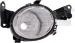 TYC 19-0664-01-2 противотуманная фара на OPEL CORSA D