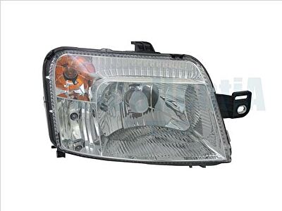 TYC 20-0335-10-21 основная фара на FIAT PANDA (169)