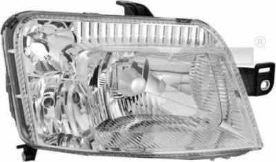 TYC 20-0335-15-2 основная фара на FIAT PANDA (169)