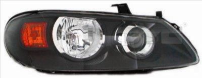 TYC 20-0365-05-2 основная фара на NISSAN ALMERA II (N16)