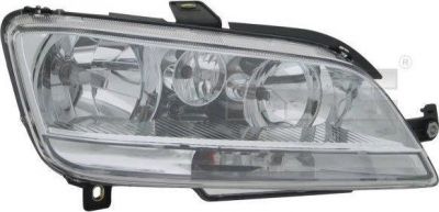 TYC 20-0455-35-2 основная фара на FIAT MULTIPLA (186)