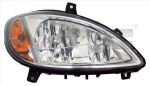 TYC 20-0464-05-2 основная фара на MERCEDES-BENZ VITO автобус (W639)