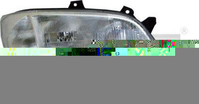 TYC 20-0495-05-2 основная фара на MERCEDES-BENZ SPRINTER 2-t фургон (901, 902)