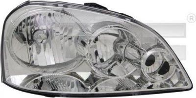 TYC 20-0545-05-2 основная фара на CHEVROLET NUBIRA седан