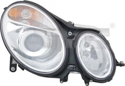 TYC 20-0626-05-2 основная фара на MERCEDES-BENZ E-CLASS (W211)