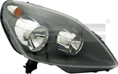TYC 20-0725-05-2 основная фара на OPEL ZAFIRA B (A05)