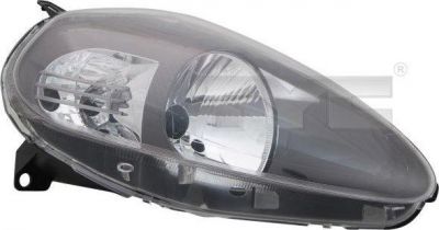 TYC 20-0849-15-2 основная фара на FIAT GRANDE PUNTO (199)