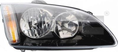 TYC 20-0963-15-2 основная фара на FORD FOCUS II седан (DA_)