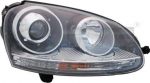 TYC 20-11258-05-2 основная фара на VW JETTA III (1K2)