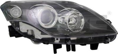 TYC 20-11352-25-2 основная фара на RENAULT LAGUNA III (BT0/1)