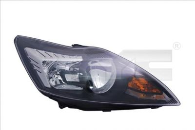 TYC 20-11483-11-21 основная фара на FORD FOCUS II седан (DA_)