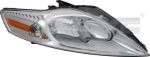 TYC 20-11549-05-2 основная фара на FORD MONDEO IV седан (BA7)
