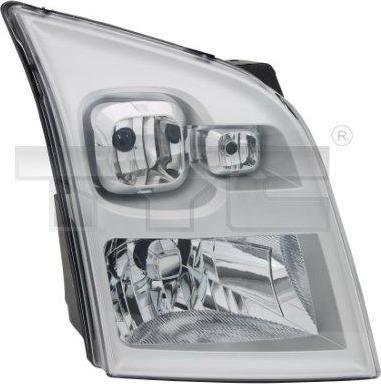 TYC 20-11735-05-2 основная фара на FORD TRANSIT фургон