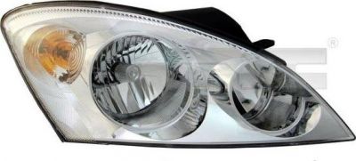 TYC 20-11856-05-2 основная фара на KIA PRO CEE'D (ED)