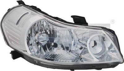 TYC 20-11917-06-2 основная фара на SUZUKI SX4 (EY, GY)