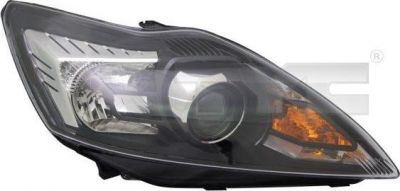 TYC 20-11942-15-2 основная фара на FORD FOCUS II седан (DA_)