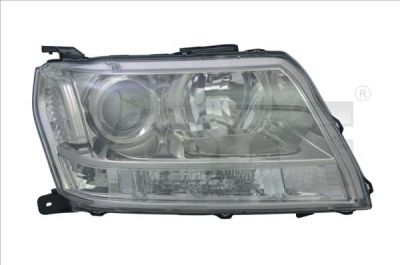 TYC 20-12171-15-2 основная фара на SUZUKI GRAND VITARA II (JT)